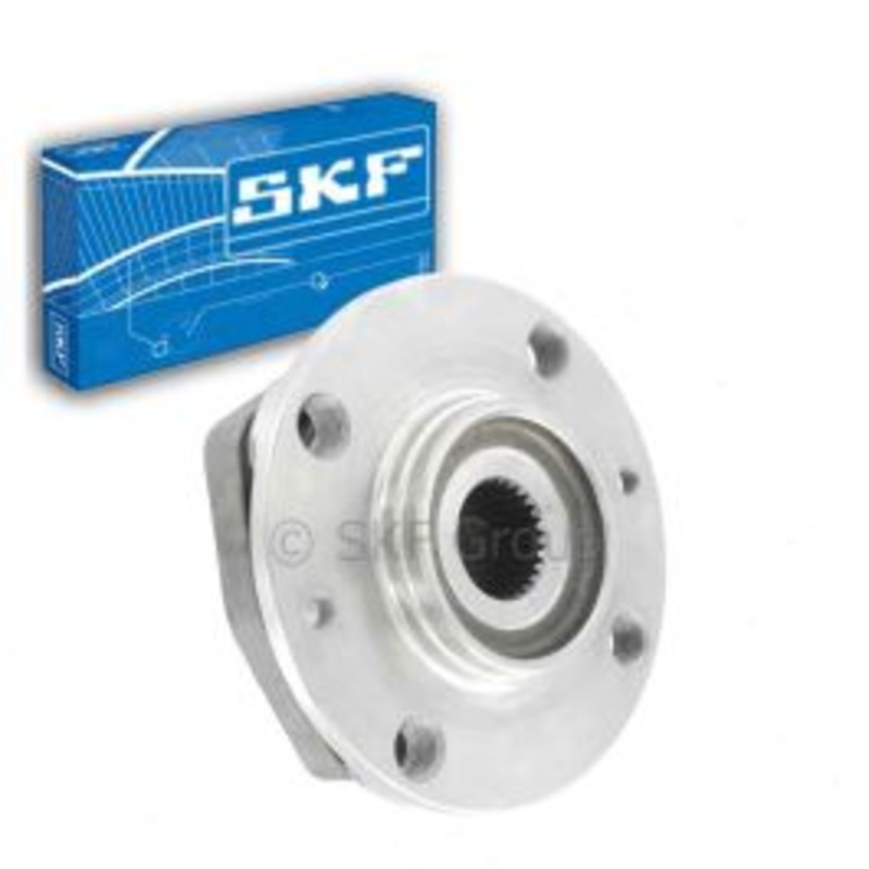 SKF Front Axle Bearing and Hub Assembly for 1990-1998 Saab 9000