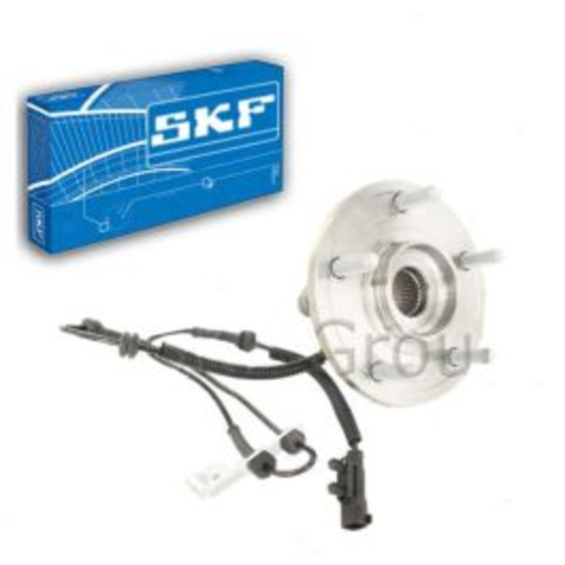 SKF Front Axle Bearing and Hub Assembly for 2008-2011 Dodge Grand Caravan