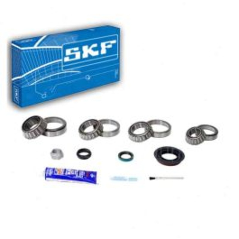 SKF Rear Axle Differential Bearing and Seal Kit for 1970-1976 Plymouth Valiant