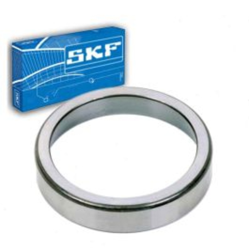 SKF Rear Inner Wheel Bearing Race for 1986-1989 Mercury Sable