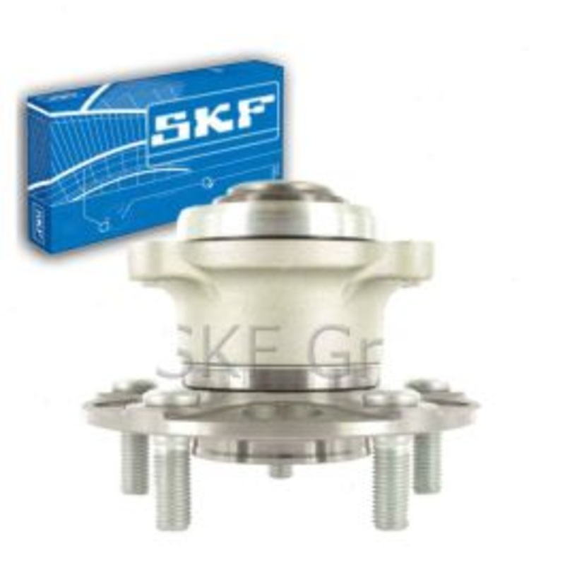 SKF Rear Wheel Bearing Hub Assembly for 2005-2007 Honda Accord 3.0L V6