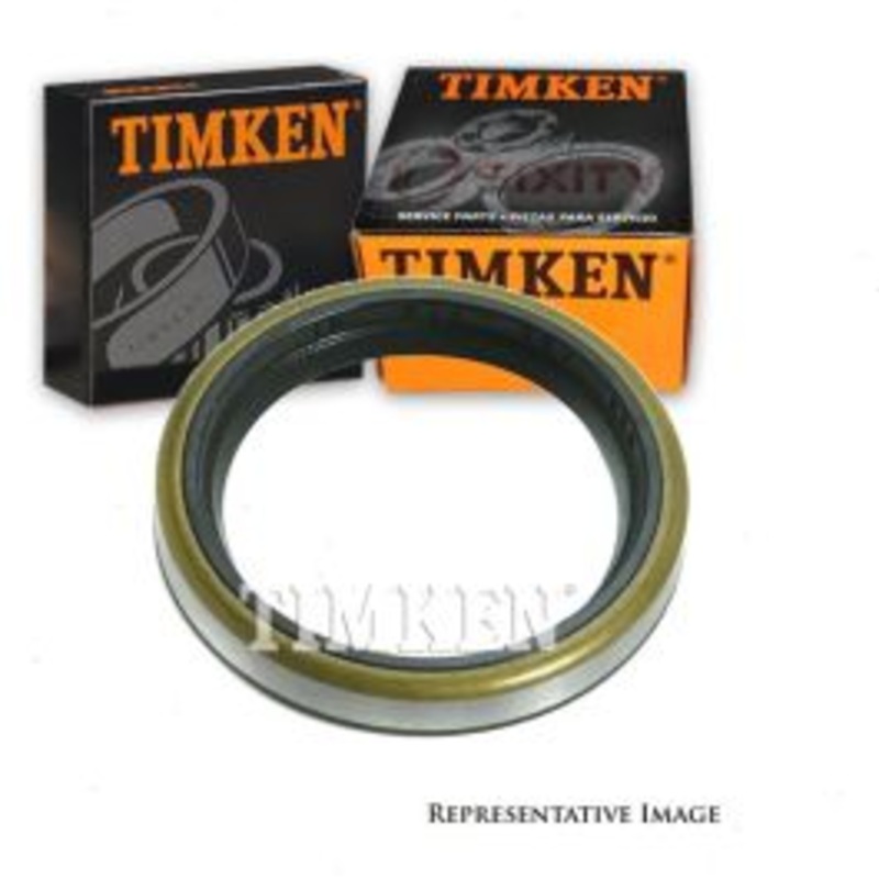 Timken Transmission Shift Shaft Seal for 1992-1998 BMW 318i