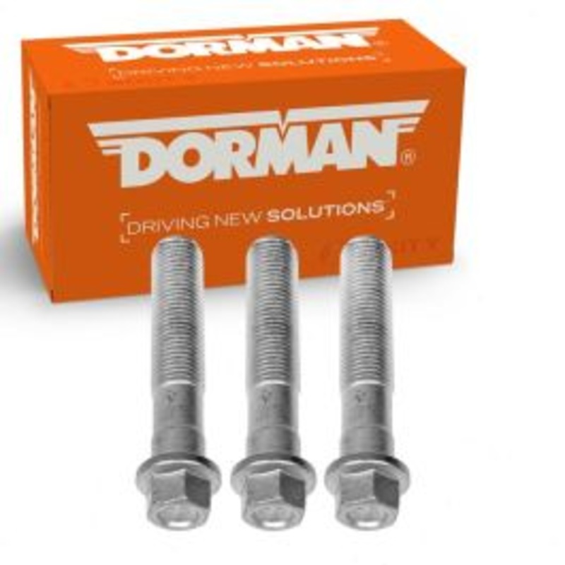 Dorman Front Wheel Hub Bolt for 2011-2015 Chevrolet Tahoe