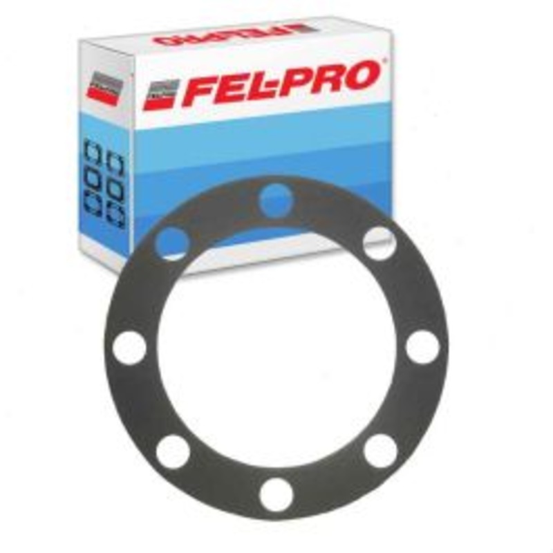 Fel-Pro Rear Axle Shaft Flange Gasket for 1974 Dodge M350