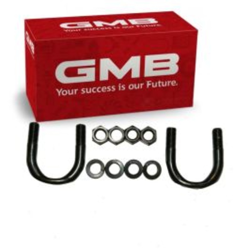 GMB Rear Shaft All Universal Joint U-Bolt Kit for 1975-1978 Chevrolet C30