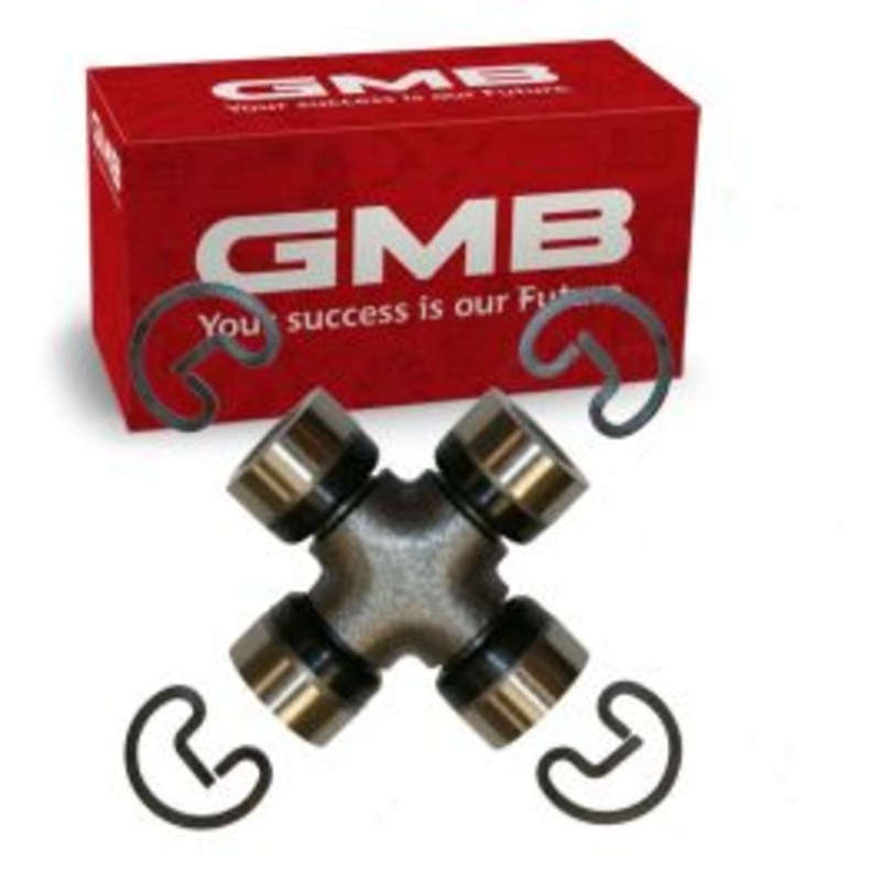 GMB Rear Shaft Center Rear Universal Joint for 2006 Pontiac Torrent