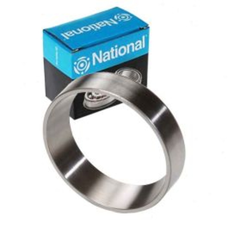 National Rear Left Axle Differential Bearing Race for 1957-1959 GMC 370