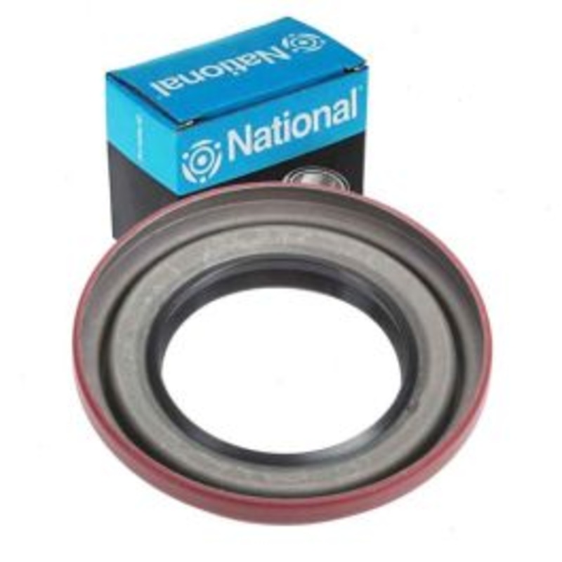 National Rear Outer Differential Pinion Seal for 1960 Studebaker 5E13