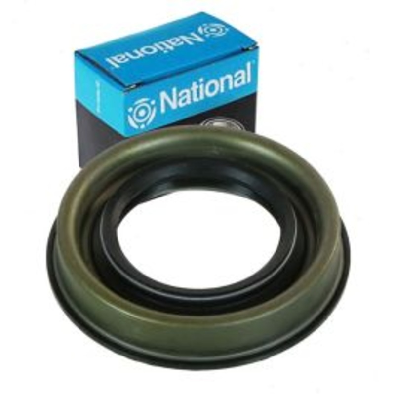 National Rear Outer Differential Pinion Seal for 2014-2015 Infiniti Q60