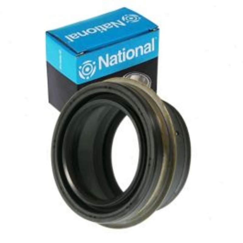National Rear Transfer Case Output Shaft Seal for 2007 GMC Sierra 1500 Classic