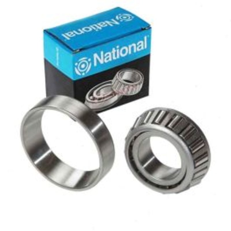 National Rear Transmission Countershaft Bearing for 1990-1993 Dodge D250