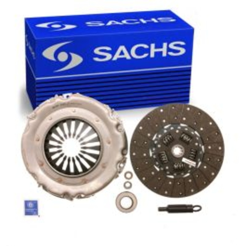 SACHS Clutch Kit for 1988-1995 Chevrolet K3500 5.7L 6.2L 7.4L V8