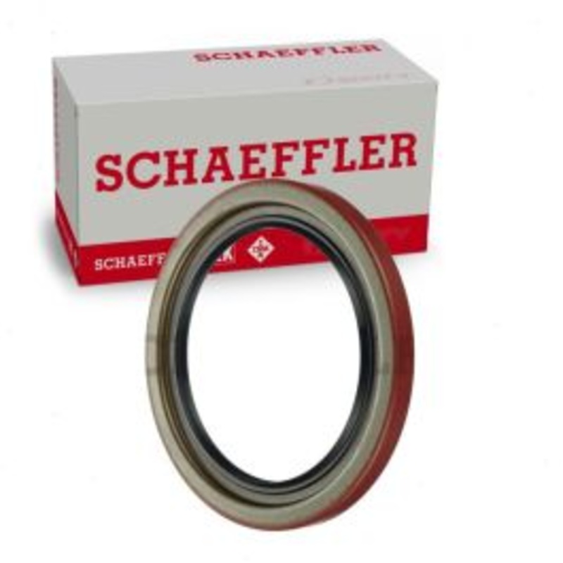 Schaeffler Front Wheel Seal for 1997-2000 GMC C7500 Topkick
