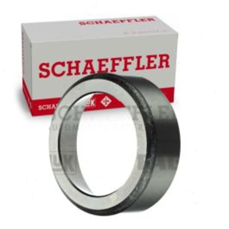 Schaeffler Rear Differential Race for 1962-1963 Oldsmobile Jetfire