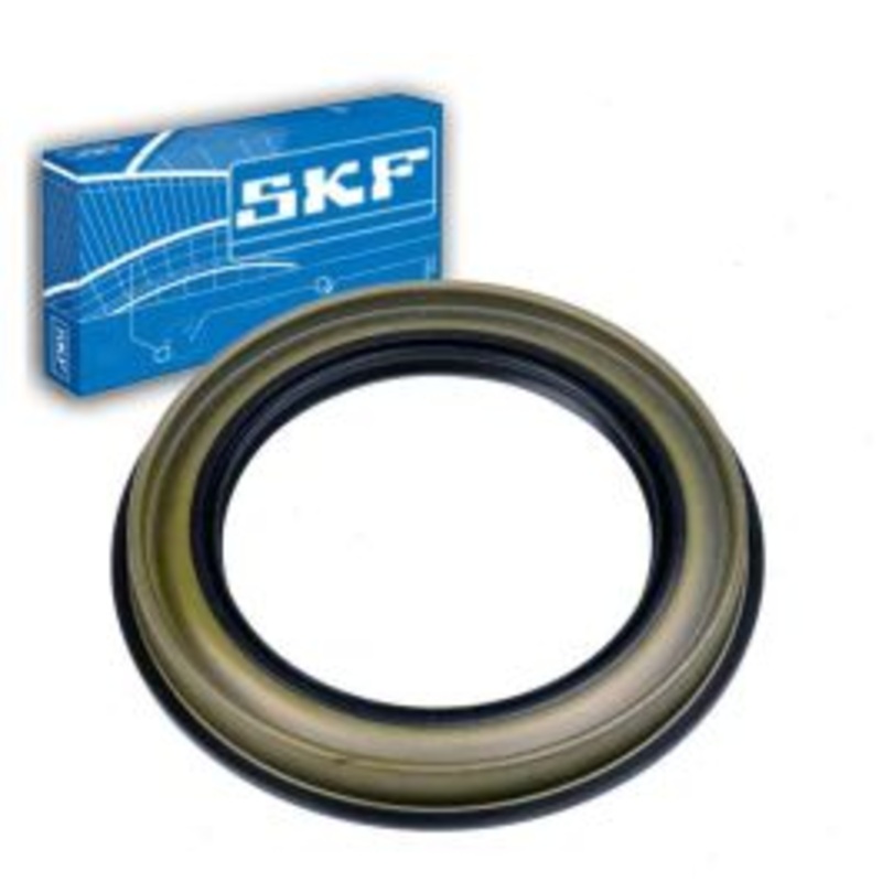 SKF Front Wheel Seal for 1986-1994 Nissan D21