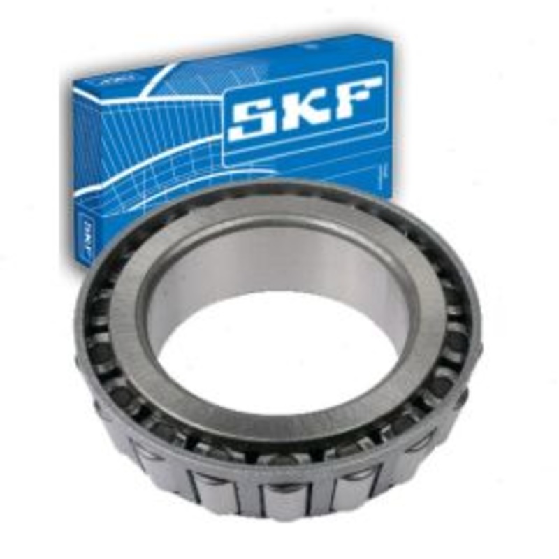 SKF Rear Outer Wheel Bearing for 1960-1972 Chevrolet C20 Pickup