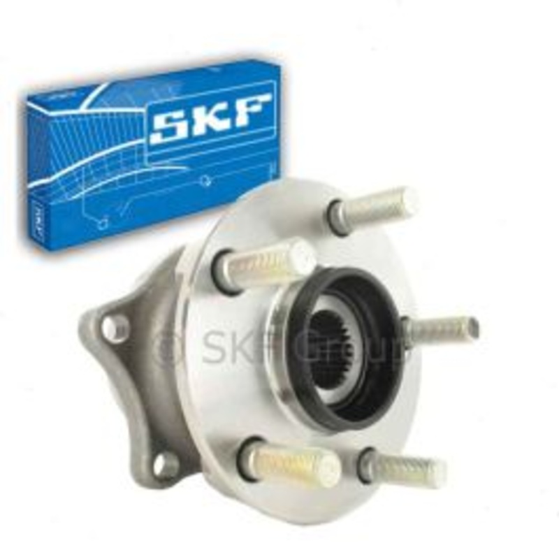 SKF Rear Wheel Bearing Hub Assembly for 2009-2013 Subaru Forester