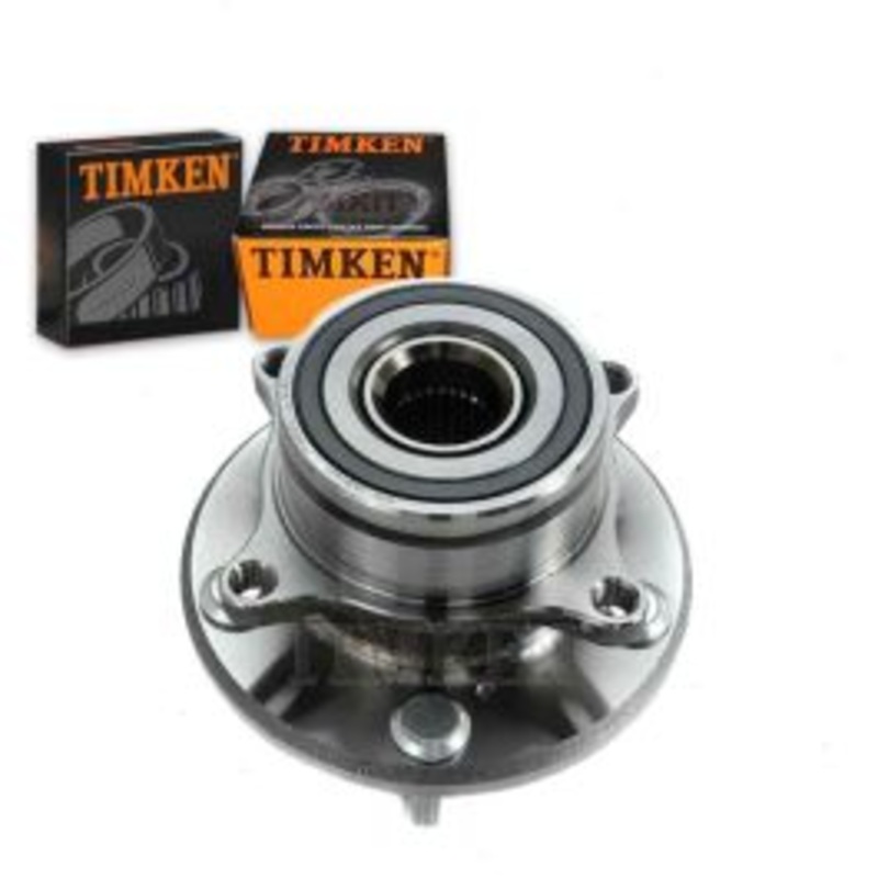 Timken HA590228 Wheel Bearing Hub Assembly