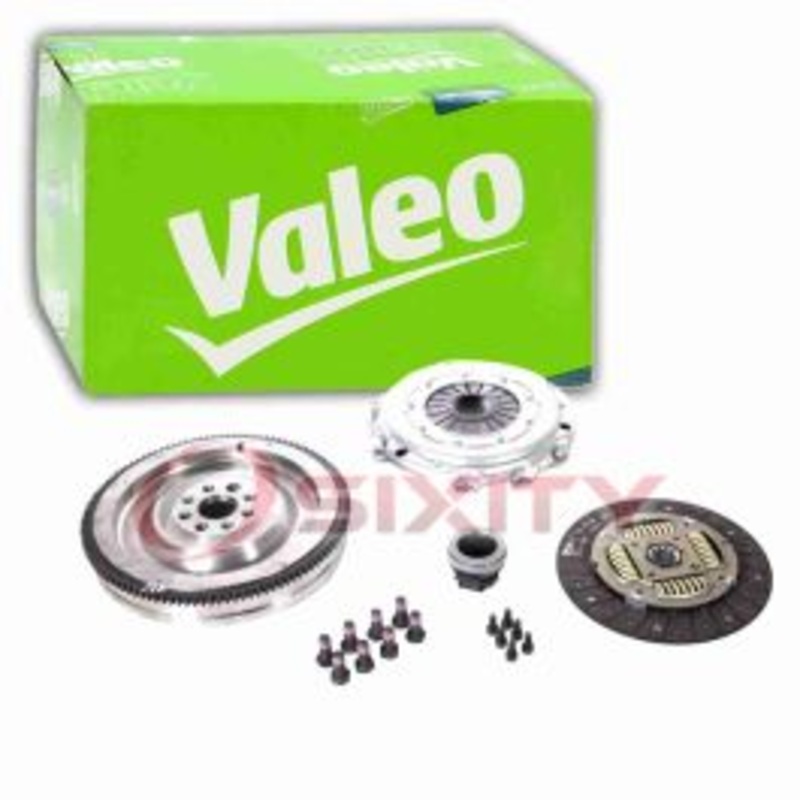 Valeo Clutch Flywheel Conversion Kit for 1993-1995 BMW 325i 2.5L L6