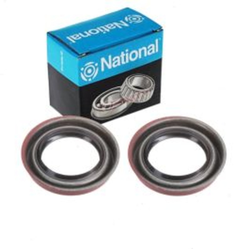 2 pc National Transmission Output Shaft Seals for 1982-1983 Dodge 400