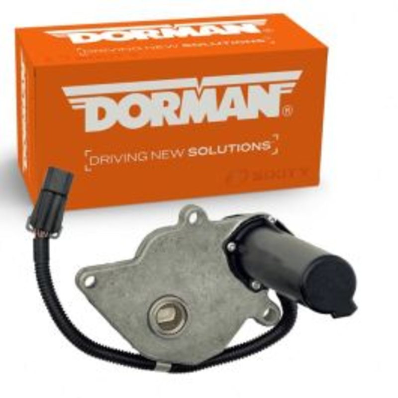 Dorman Transfer Case Motor for 1998-2002 Chevrolet Tahoe