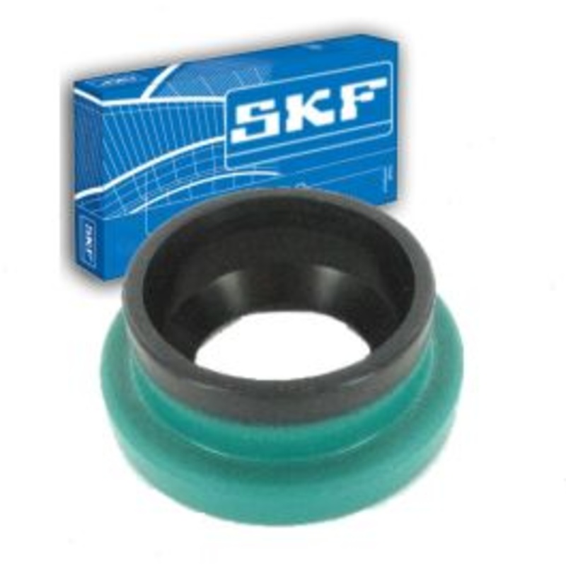 SKF Front Right Axle Shaft Seal for 1965-1973 Jeep J-2600