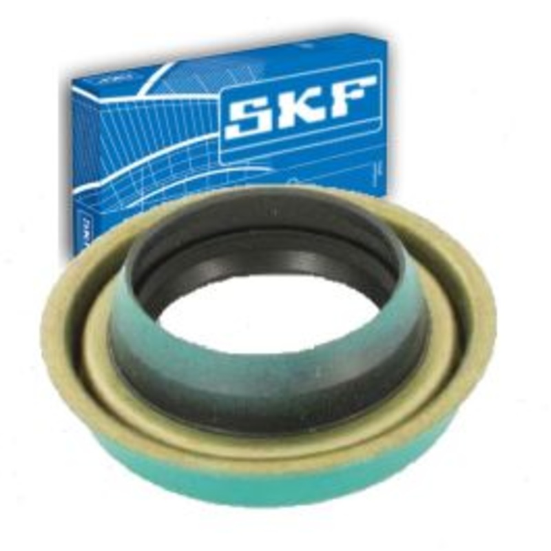 SKF Rear Automatic Transmission Seal for 2001 Ford Lobo