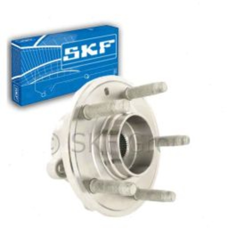 SKF Rear Axle Bearing and Hub Assembly for 2009-2017 Ford Flex