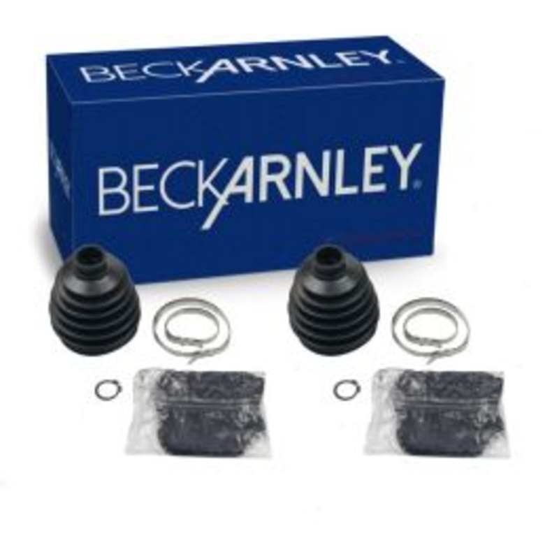 2 pc Beck/Arnley Front Inner CV Joint Boot Kit for 2000-2003 Mercedes-Benz ML320