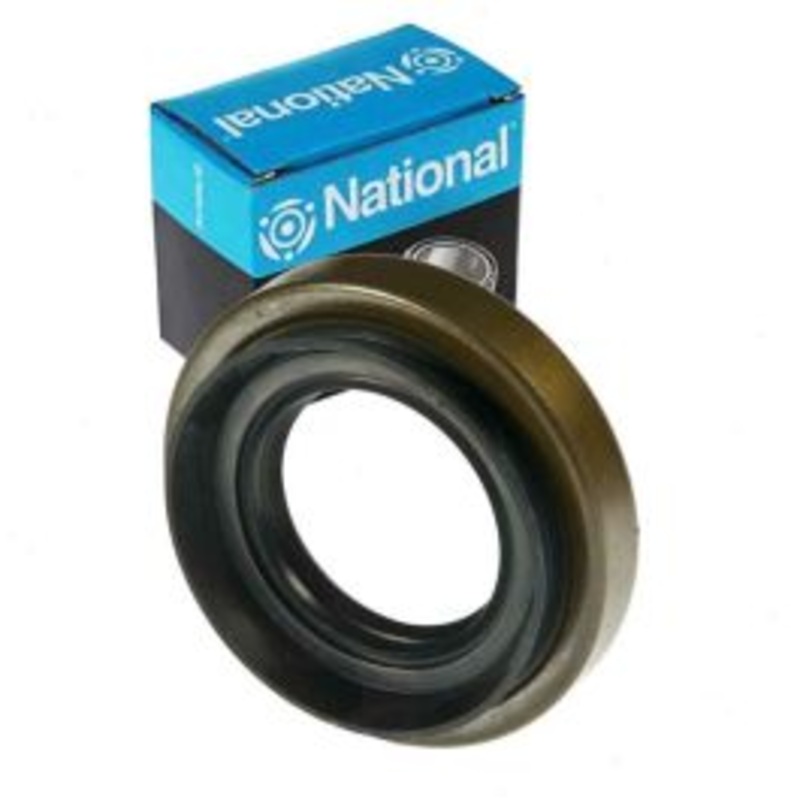 National Left Transmission Output Shaft Seal for 2004-2006 Scion xA