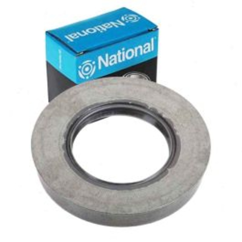National Rear Outer Differential Pinion Seal for 1955-1958 Pontiac Laurentian