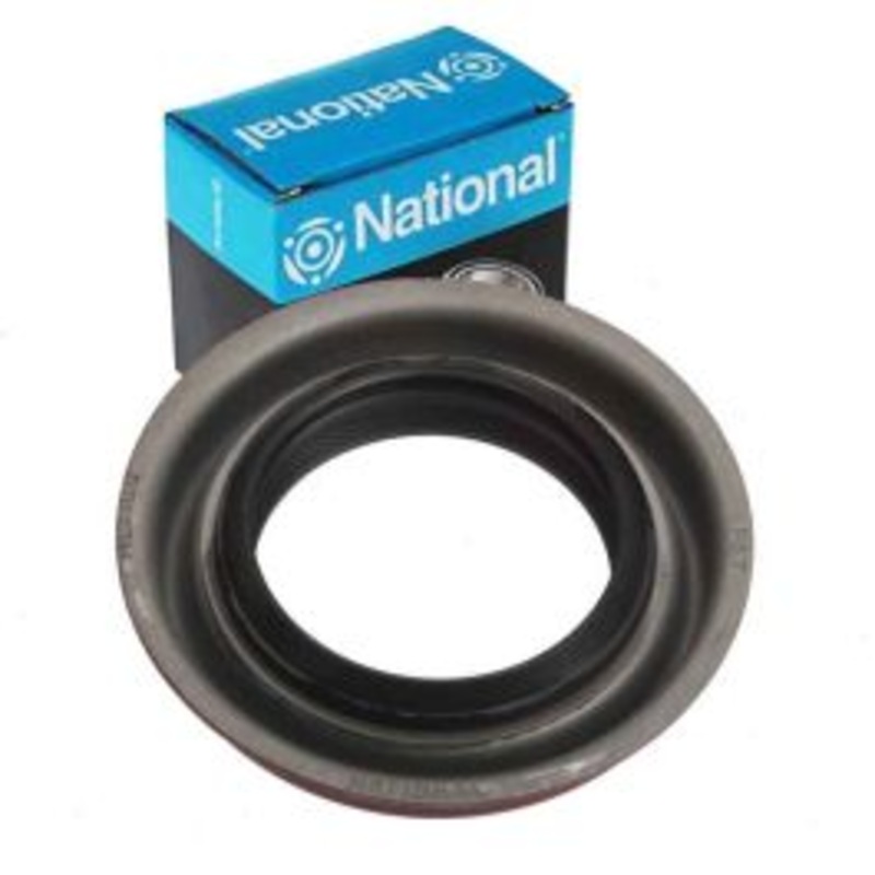National Rear Outer Differential Pinion Seal for 1983-1996 Ford Bronco