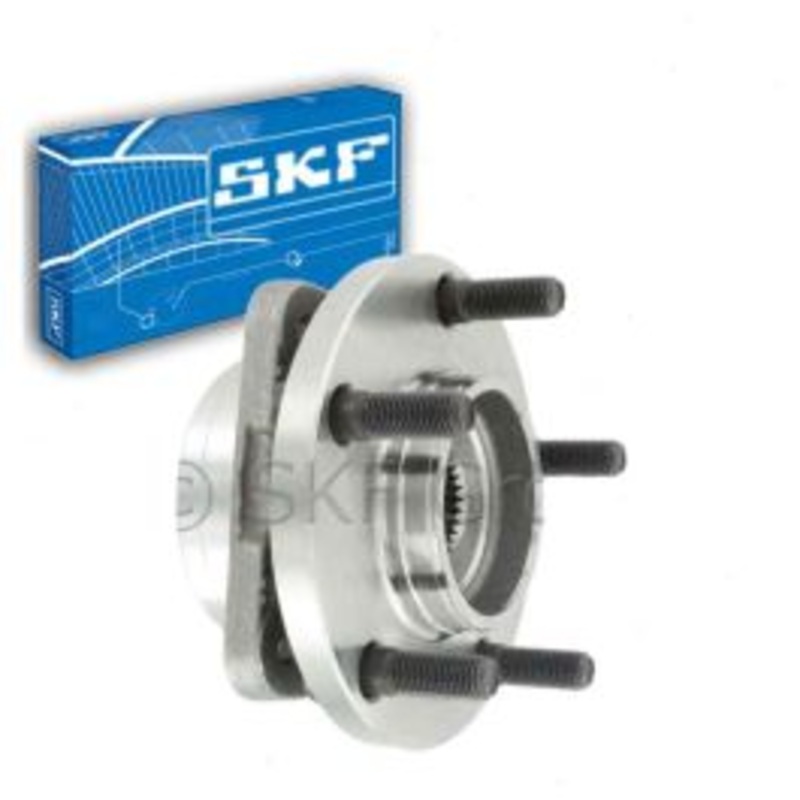 SKF Front Wheel Bearing Hub Assembly for 1996-2000 Plymouth Voyager
