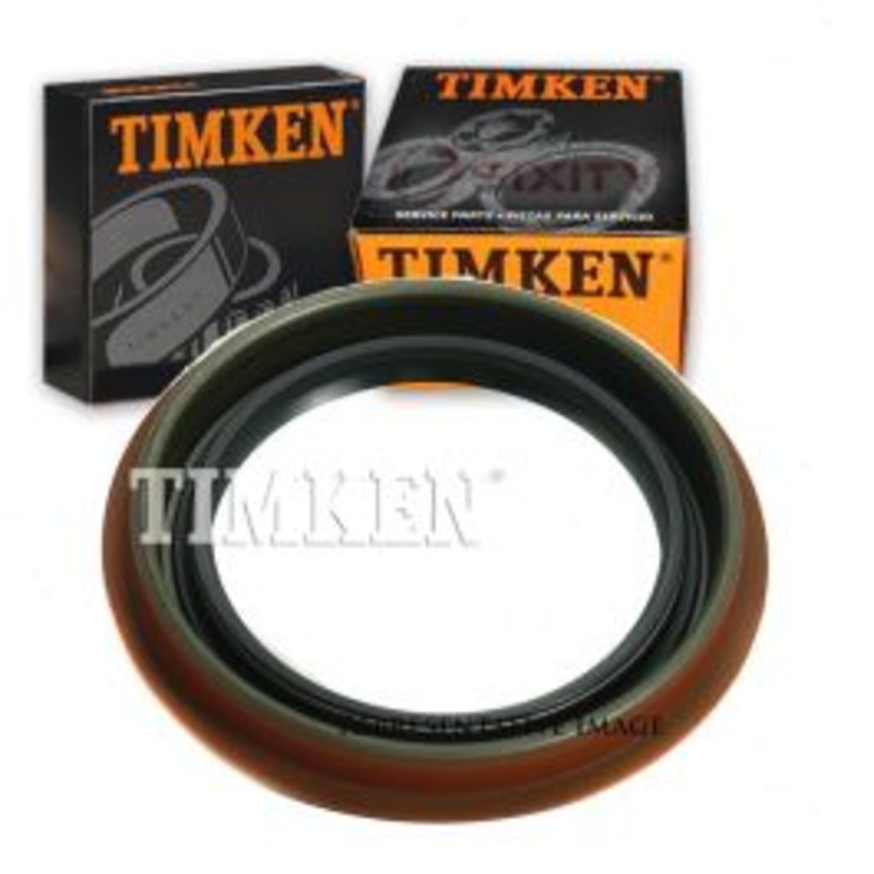 Timken 8460N Differential Pinion Seal
