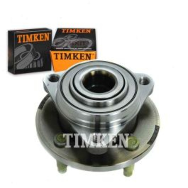 Timken HA590069 Wheel Bearing Hub Assembly