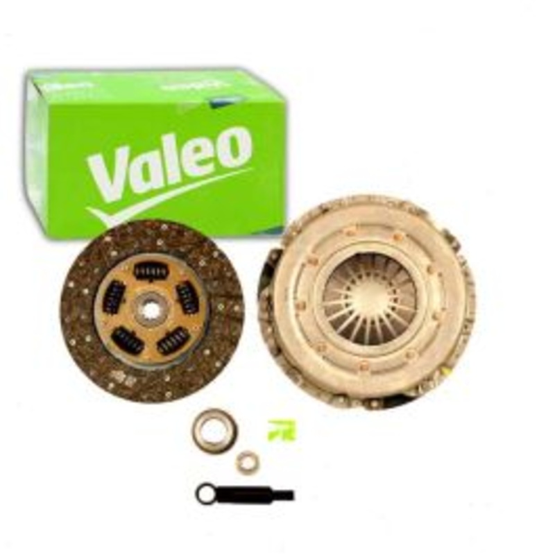 Valeo Clutch Kit for 1996-1998 Ford Mustang 4.6L V8