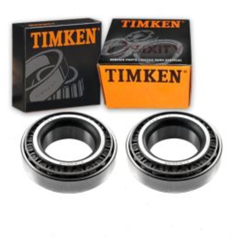 2 pc Timken Front Inner Wheel Bearing and Race Sets for 1962-1970 Buick Wildcat