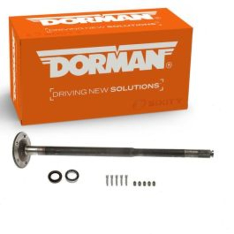 Dorman Rear Left Axle Shaft for 1998-2003 Chevrolet S10