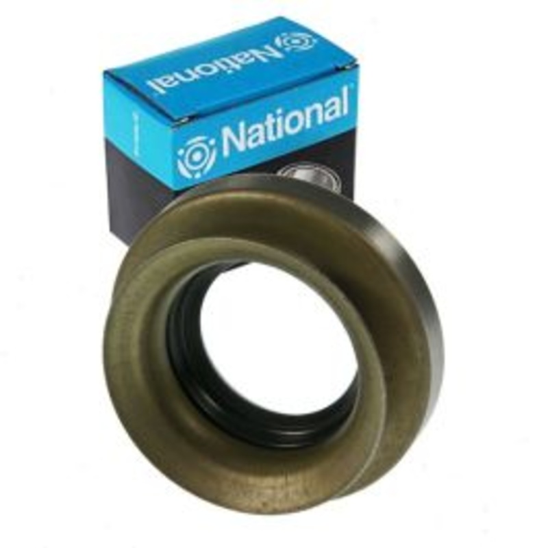 National Front Left Axle Shaft Seal for 1984-1993 Jeep Cherokee