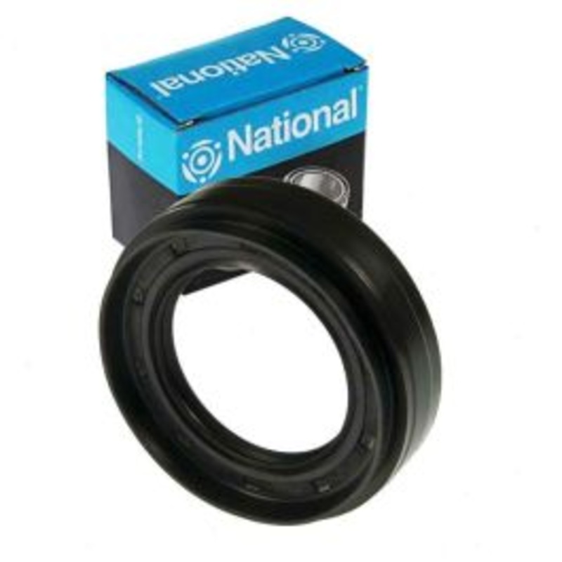 National Left Transmission Output Shaft Seal for 2000-2012 Toyota RAV4
