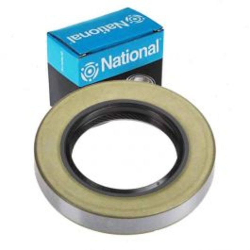 National Rear Outer Differential Pinion Seal for 1981-1984 Nissan Maxima