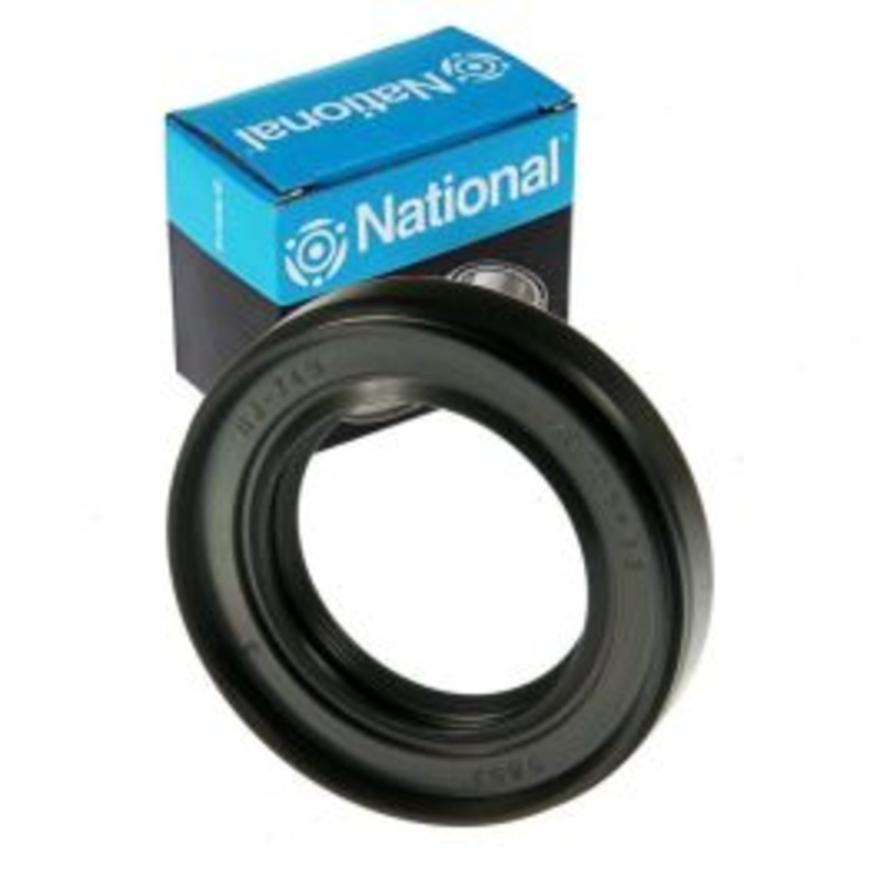 National Right Transmission Output Shaft Seal for 1994-1997 Ford Aspire
