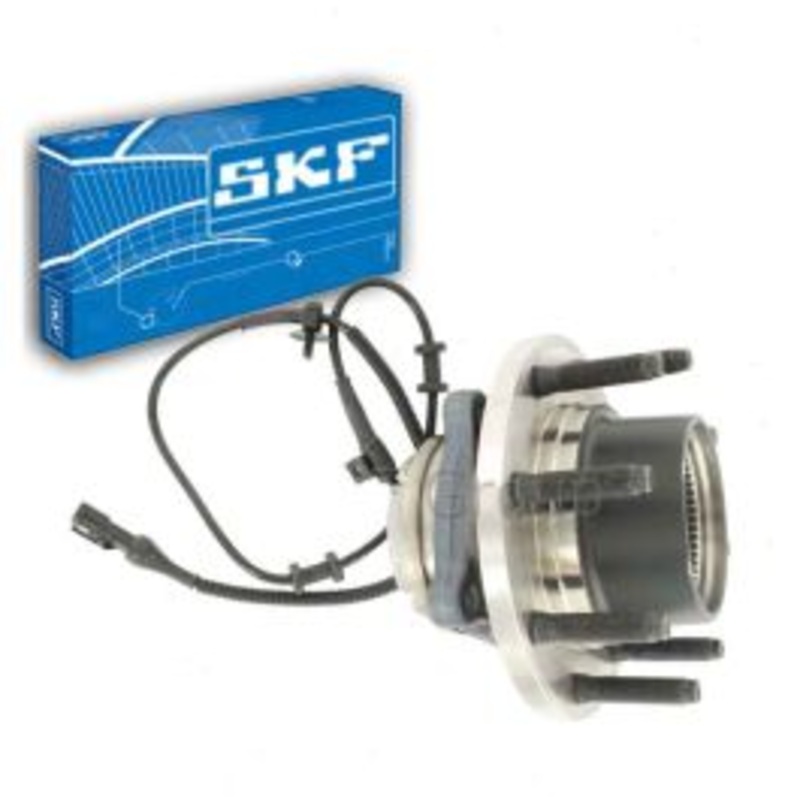 SKF Front Axle Bearing and Hub Assembly for 1999 Ford F-250