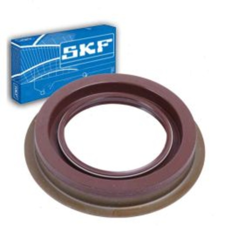 SKF Rear Differential Pinion Seal for 2001-2006 GMC Sierra 3500