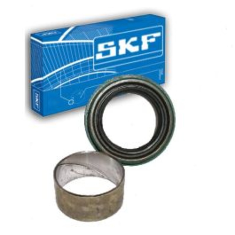 SKF Rear Transfer Case Output Shaft Seal Kit for 1981-1986 Chevrolet K5 Blazer