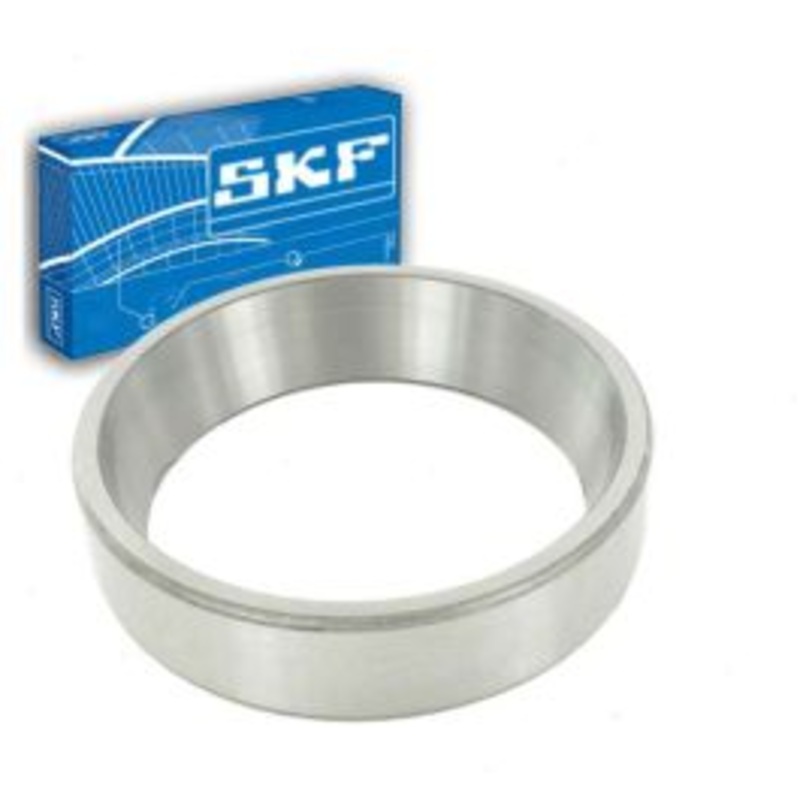 SKF Rear Wheel Bearing Race for 1960-1967 Jaguar 3.8