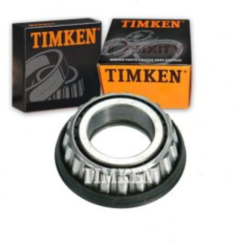 Timken L44600LA-902A1 Wheel Bearing and Seal Kit