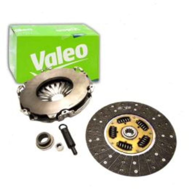 Valeo Clutch Kit for 1982-1984 Chevrolet P20 6.2L V8