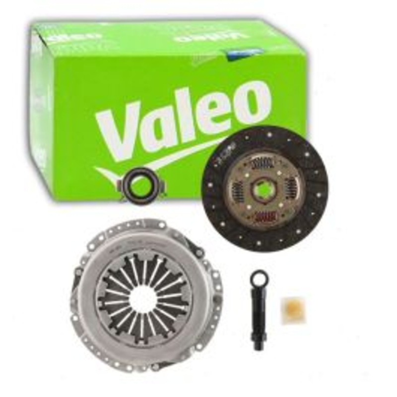 Valeo Clutch Kit for 1992-2005 Toyota Celica 1.6L 1.8L L4