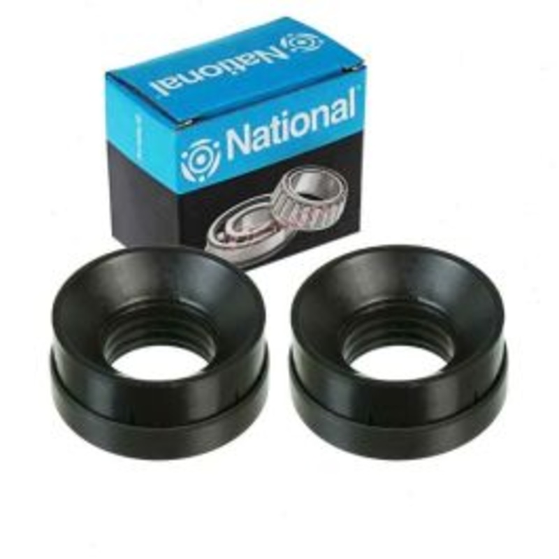 2 pc National Front Axle Shaft Seals for 2011-2017 Ram 2500